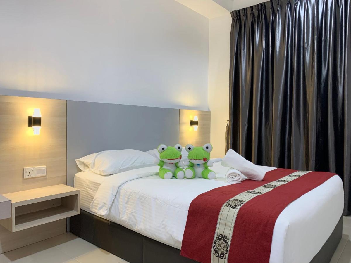 קואה Langkawi Cozy Holiday Home At Bukit Indah By Zervin מראה חיצוני תמונה