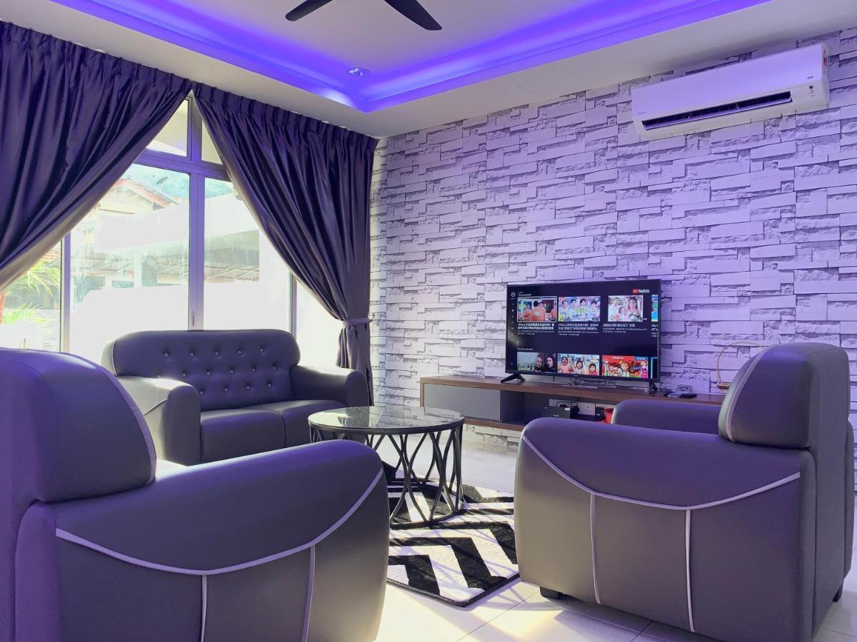 קואה Langkawi Cozy Holiday Home At Bukit Indah By Zervin מראה חיצוני תמונה