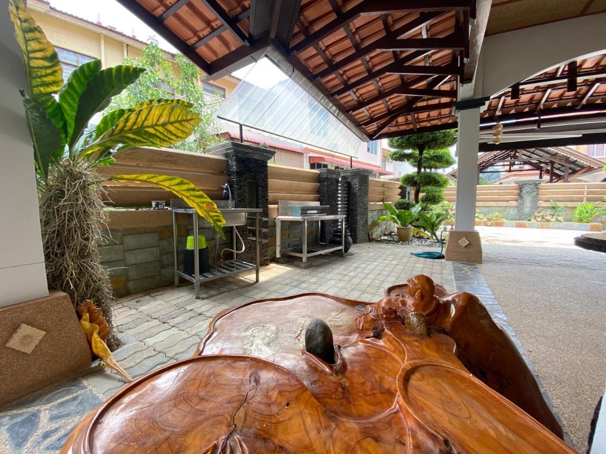 קואה Langkawi Cozy Holiday Home At Bukit Indah By Zervin מראה חיצוני תמונה