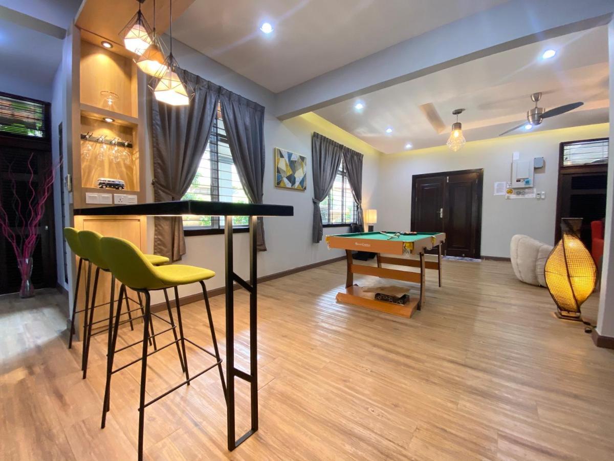 קואה Langkawi Cozy Holiday Home At Bukit Indah By Zervin מראה חיצוני תמונה