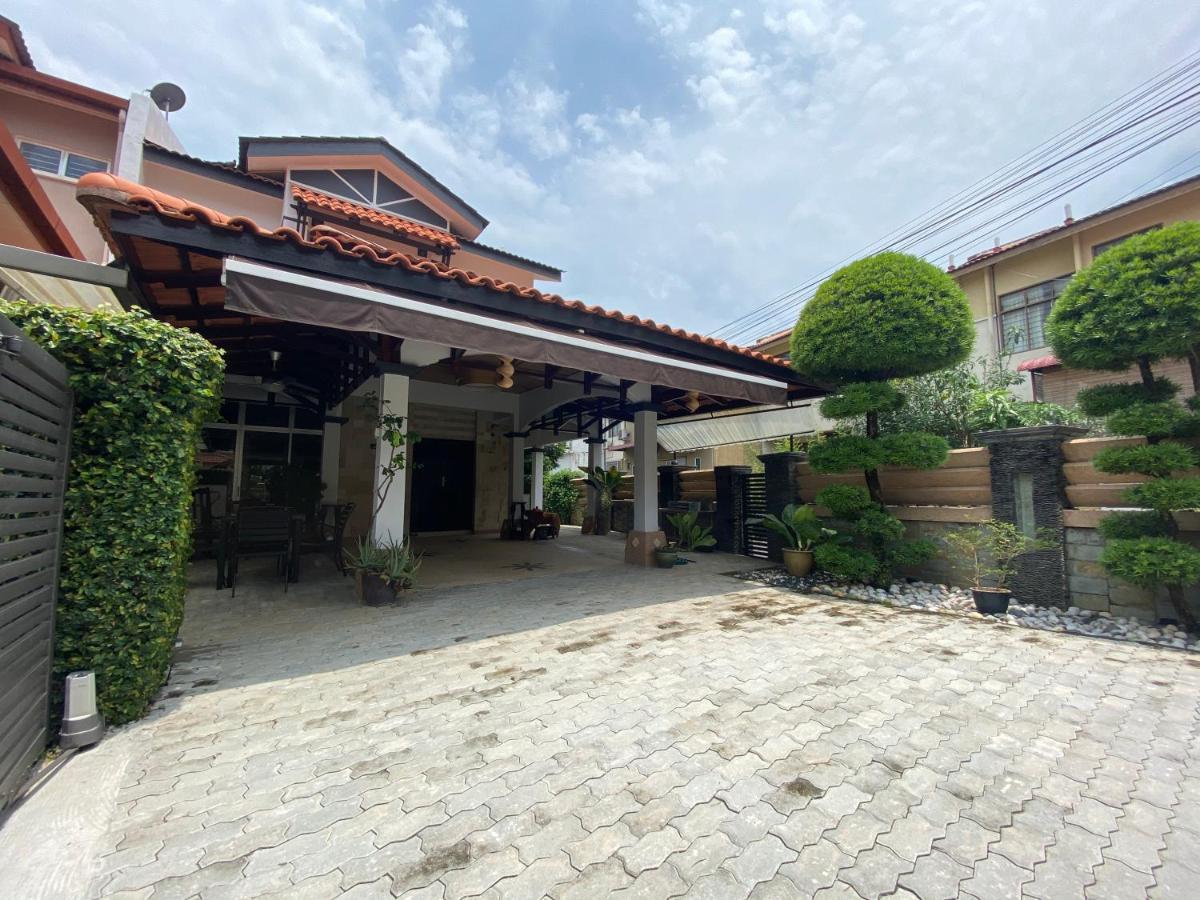 קואה Langkawi Cozy Holiday Home At Bukit Indah By Zervin מראה חיצוני תמונה
