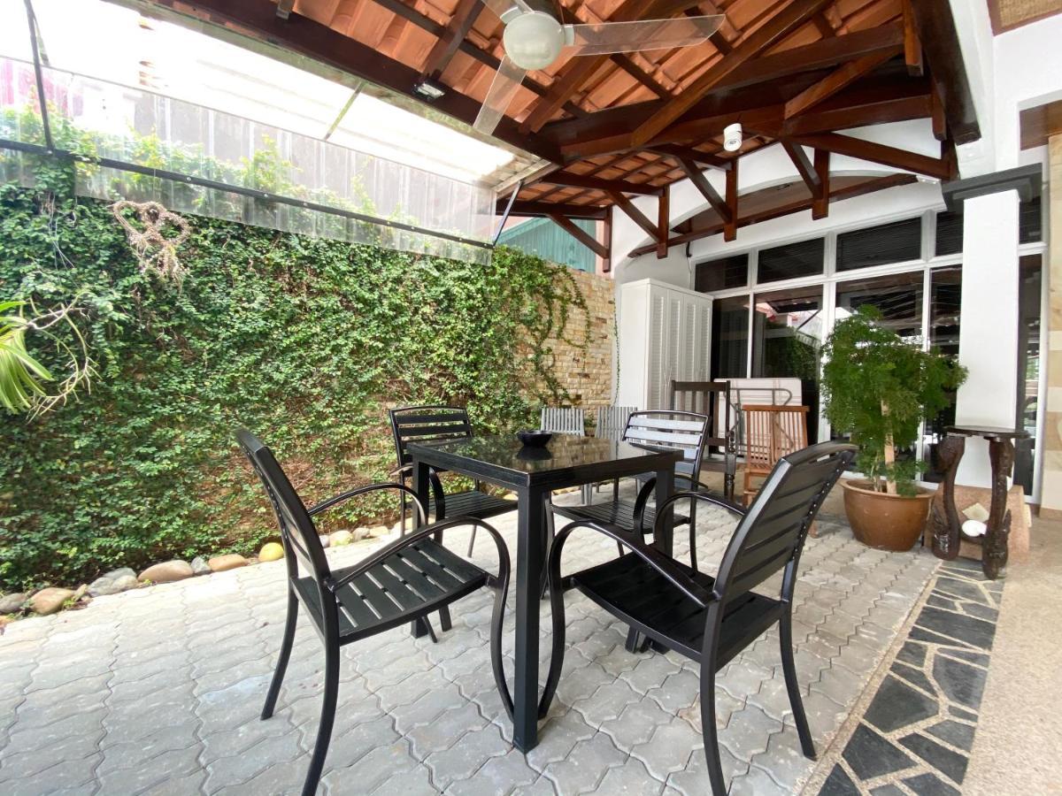 קואה Langkawi Cozy Holiday Home At Bukit Indah By Zervin מראה חיצוני תמונה