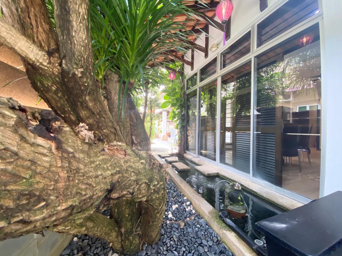 קואה Langkawi Cozy Holiday Home At Bukit Indah By Zervin מראה חיצוני תמונה