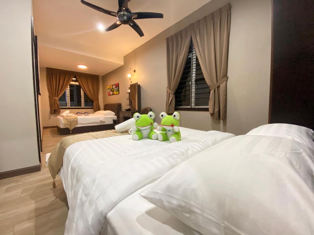 קואה Langkawi Cozy Holiday Home At Bukit Indah By Zervin מראה חיצוני תמונה