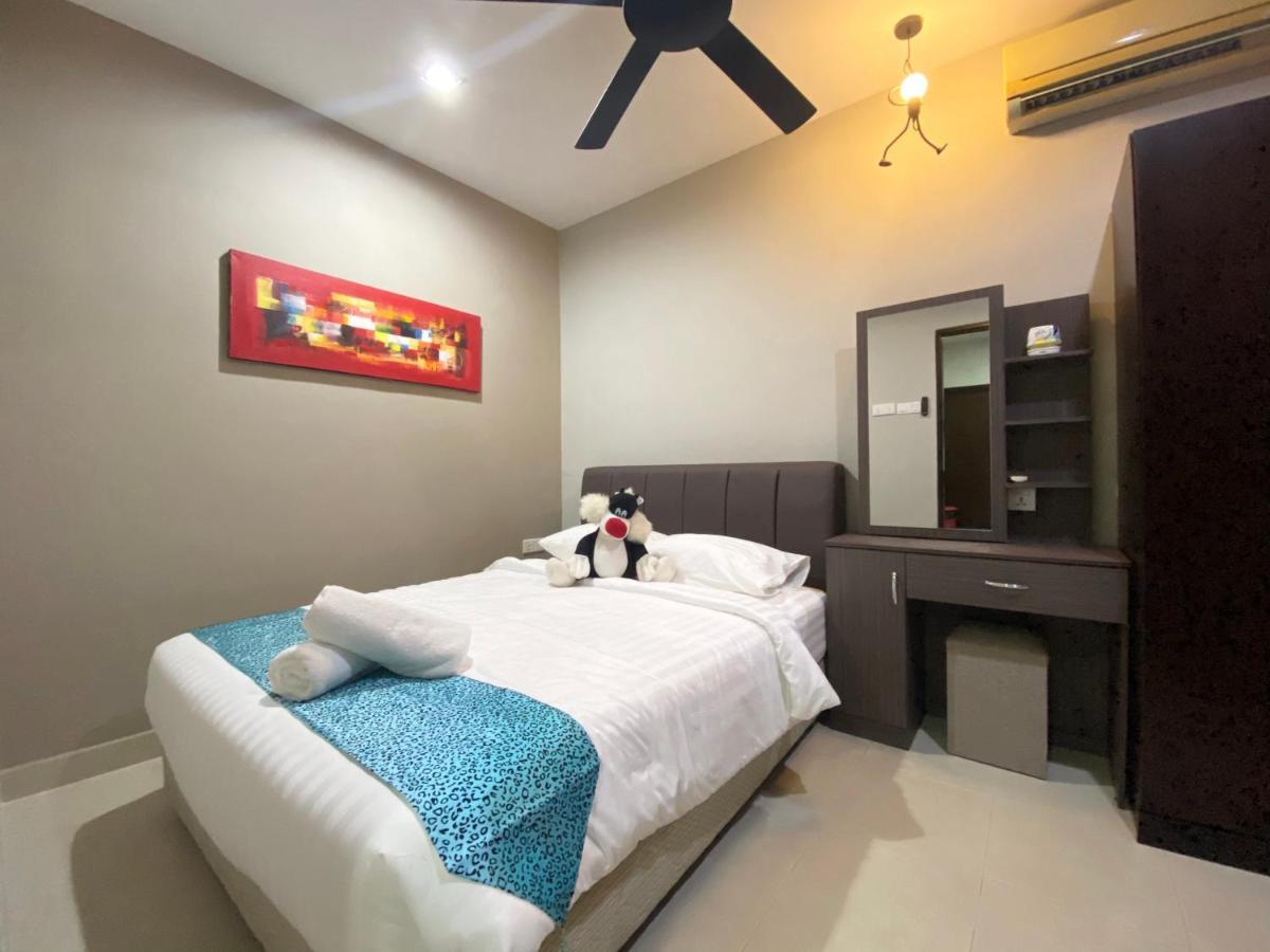 קואה Langkawi Cozy Holiday Home At Bukit Indah By Zervin מראה חיצוני תמונה