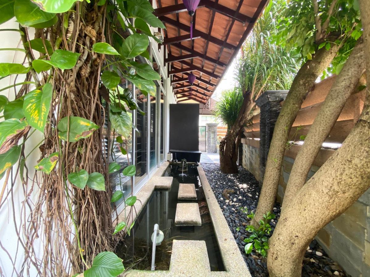 קואה Langkawi Cozy Holiday Home At Bukit Indah By Zervin מראה חיצוני תמונה