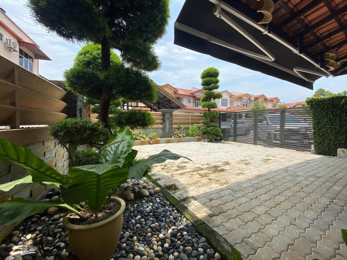 קואה Langkawi Cozy Holiday Home At Bukit Indah By Zervin מראה חיצוני תמונה