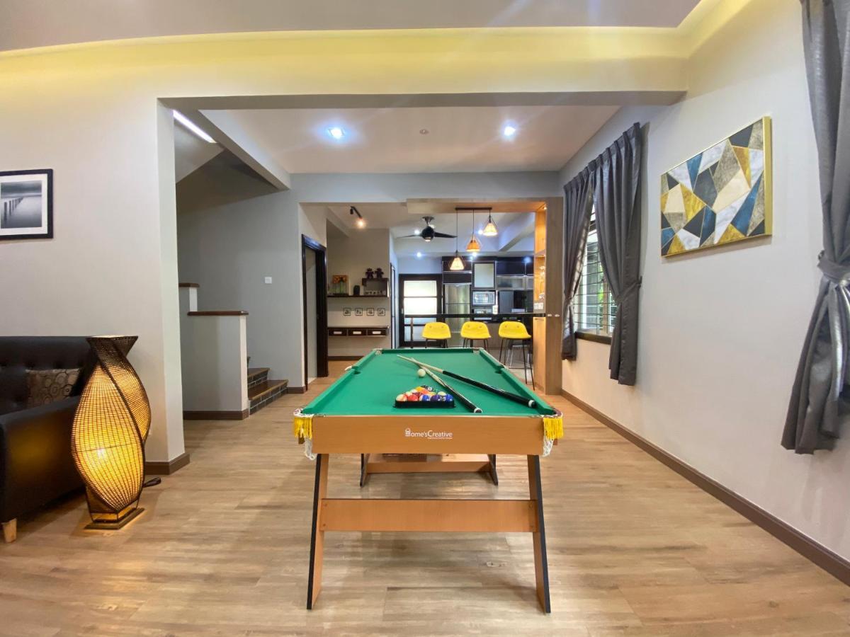 קואה Langkawi Cozy Holiday Home At Bukit Indah By Zervin מראה חיצוני תמונה