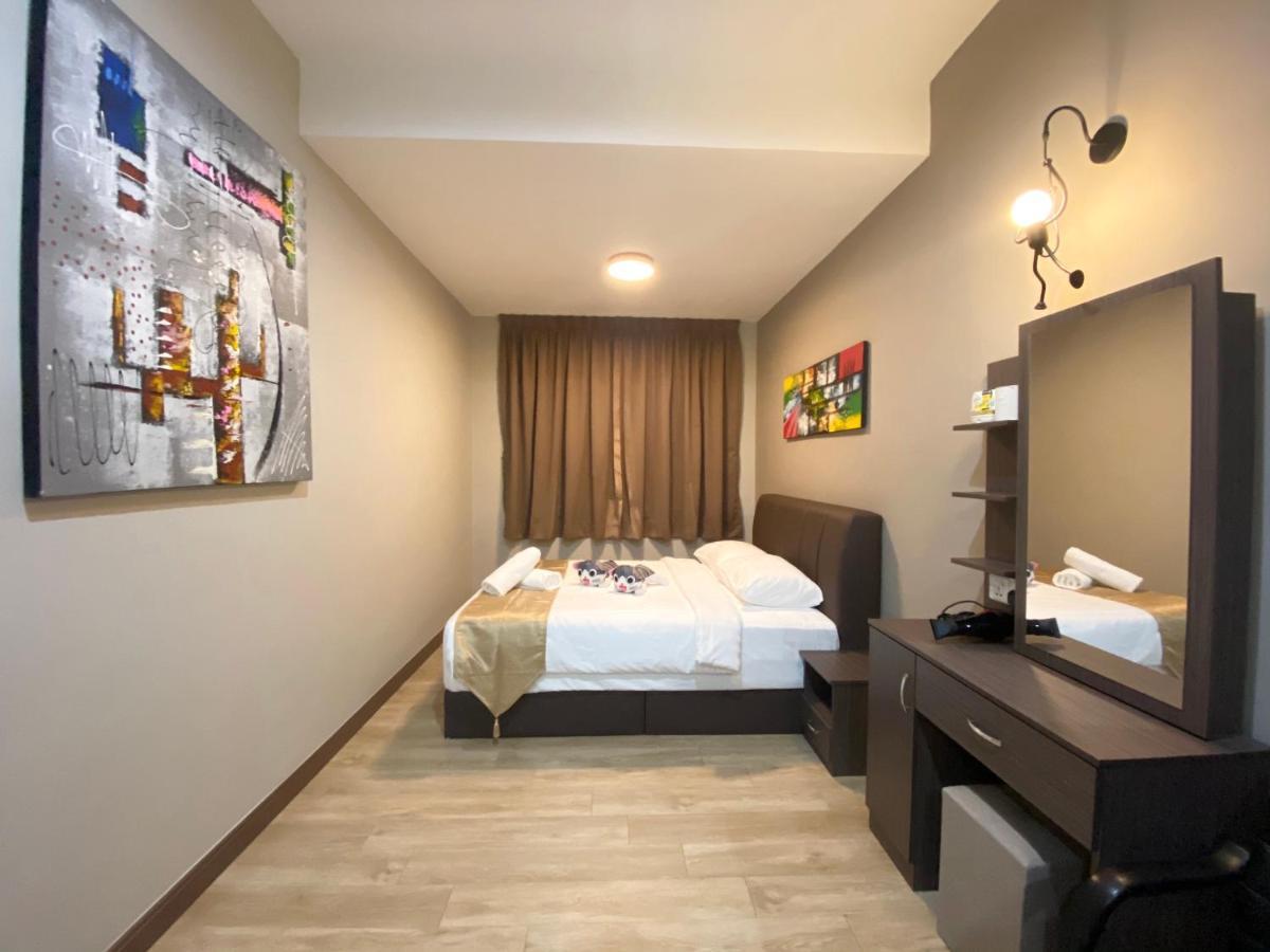 קואה Langkawi Cozy Holiday Home At Bukit Indah By Zervin מראה חיצוני תמונה