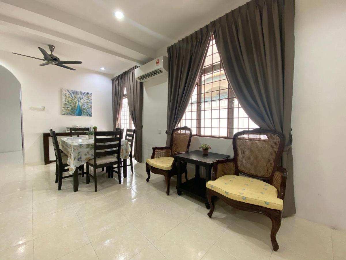 קואה Langkawi Cozy Holiday Home At Bukit Indah By Zervin מראה חיצוני תמונה