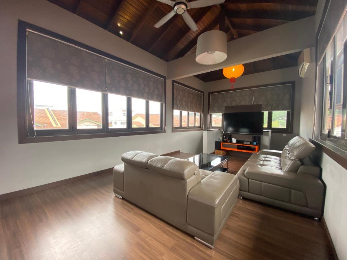 קואה Langkawi Cozy Holiday Home At Bukit Indah By Zervin מראה חיצוני תמונה
