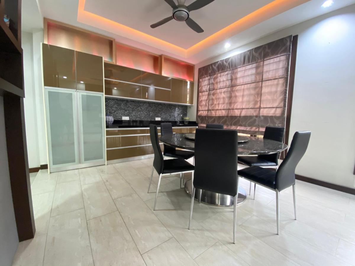קואה Langkawi Cozy Holiday Home At Bukit Indah By Zervin מראה חיצוני תמונה