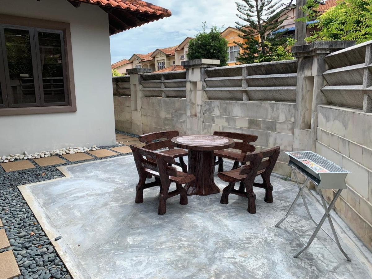 קואה Langkawi Cozy Holiday Home At Bukit Indah By Zervin מראה חיצוני תמונה