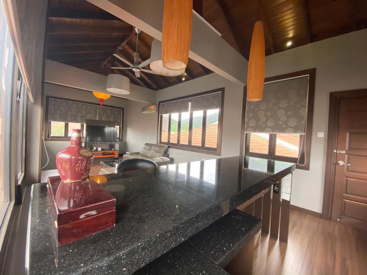 קואה Langkawi Cozy Holiday Home At Bukit Indah By Zervin מראה חיצוני תמונה