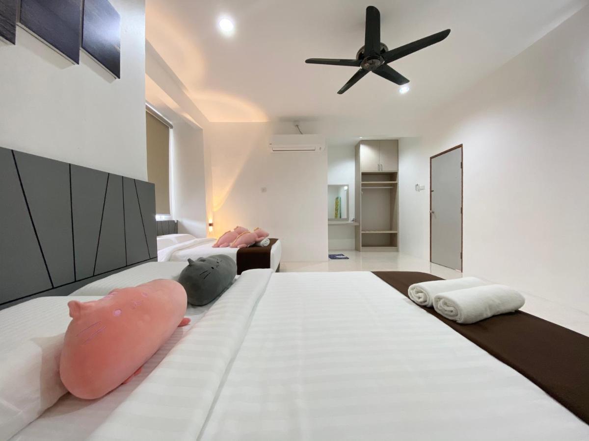 קואה Langkawi Cozy Holiday Home At Bukit Indah By Zervin מראה חיצוני תמונה