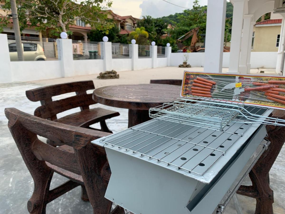 קואה Langkawi Cozy Holiday Home At Bukit Indah By Zervin מראה חיצוני תמונה