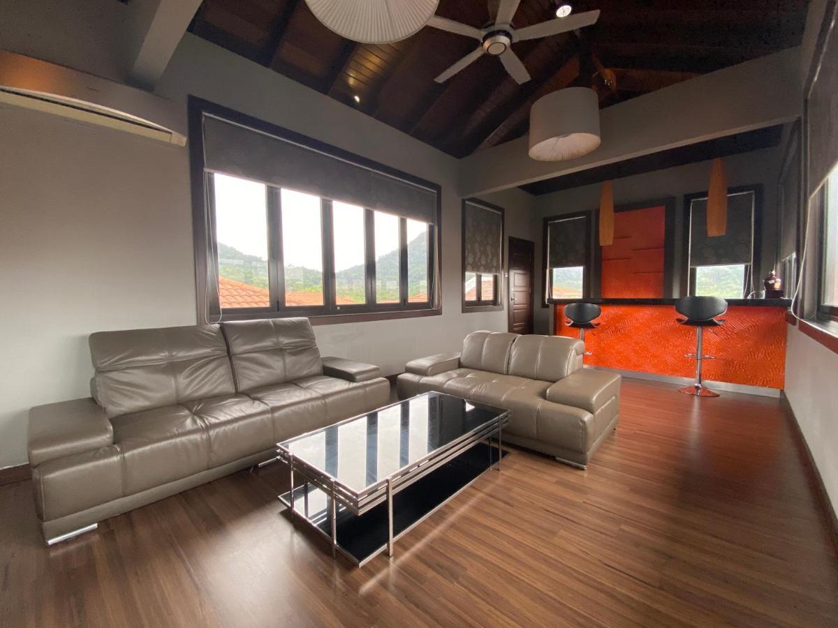 קואה Langkawi Cozy Holiday Home At Bukit Indah By Zervin מראה חיצוני תמונה