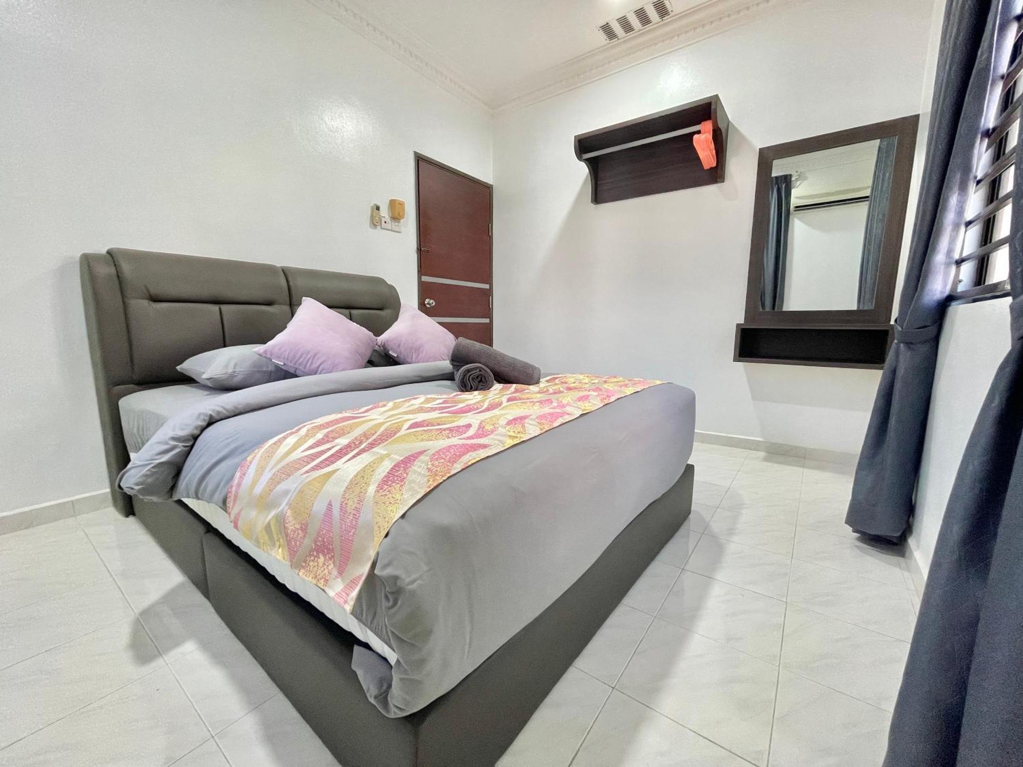 קואה Langkawi Cozy Holiday Home At Bukit Indah By Zervin מראה חיצוני תמונה