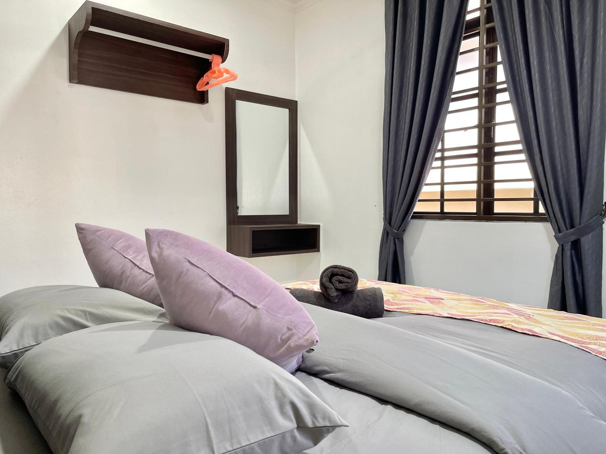 קואה Langkawi Cozy Holiday Home At Bukit Indah By Zervin מראה חיצוני תמונה