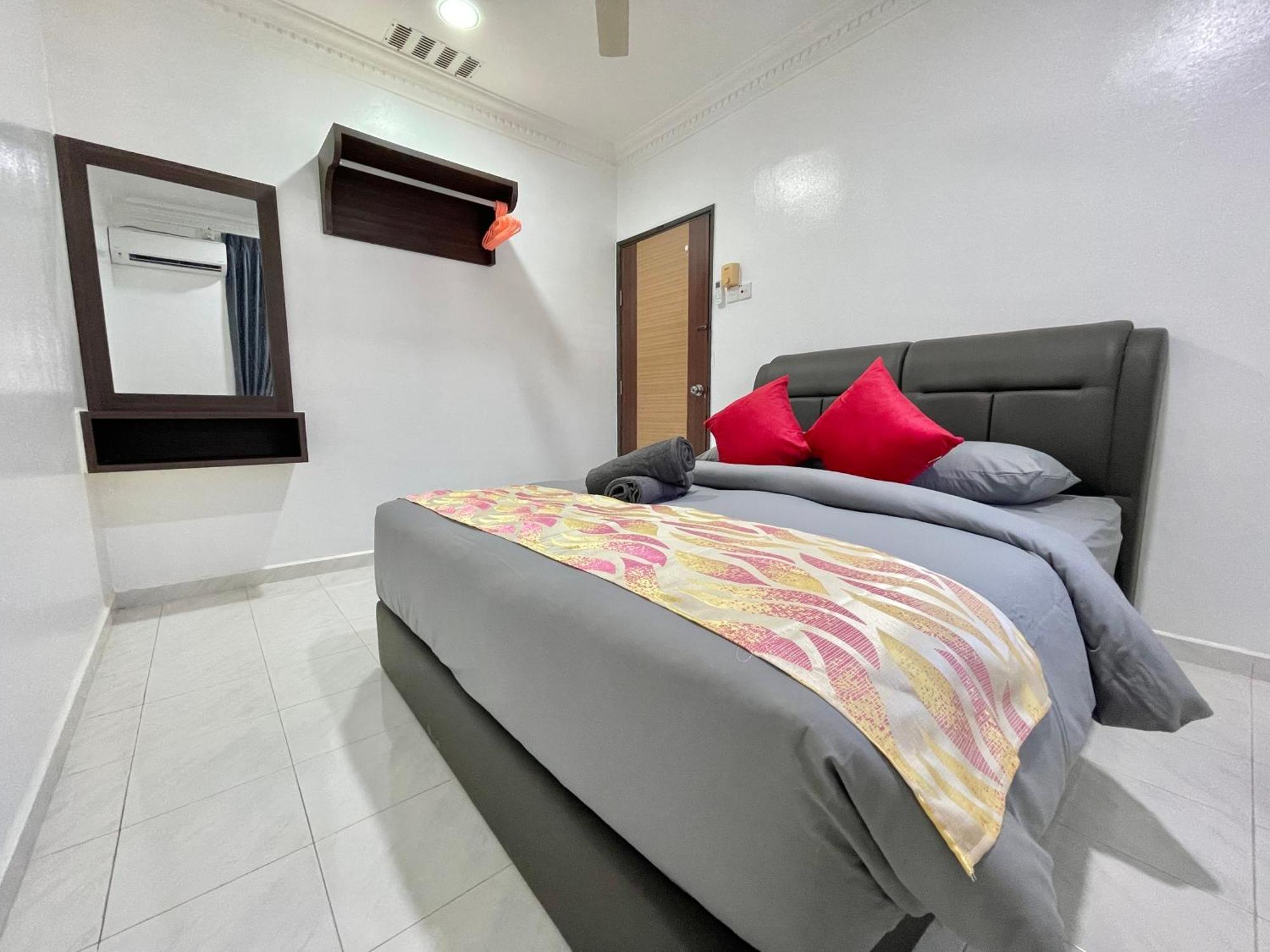 קואה Langkawi Cozy Holiday Home At Bukit Indah By Zervin מראה חיצוני תמונה