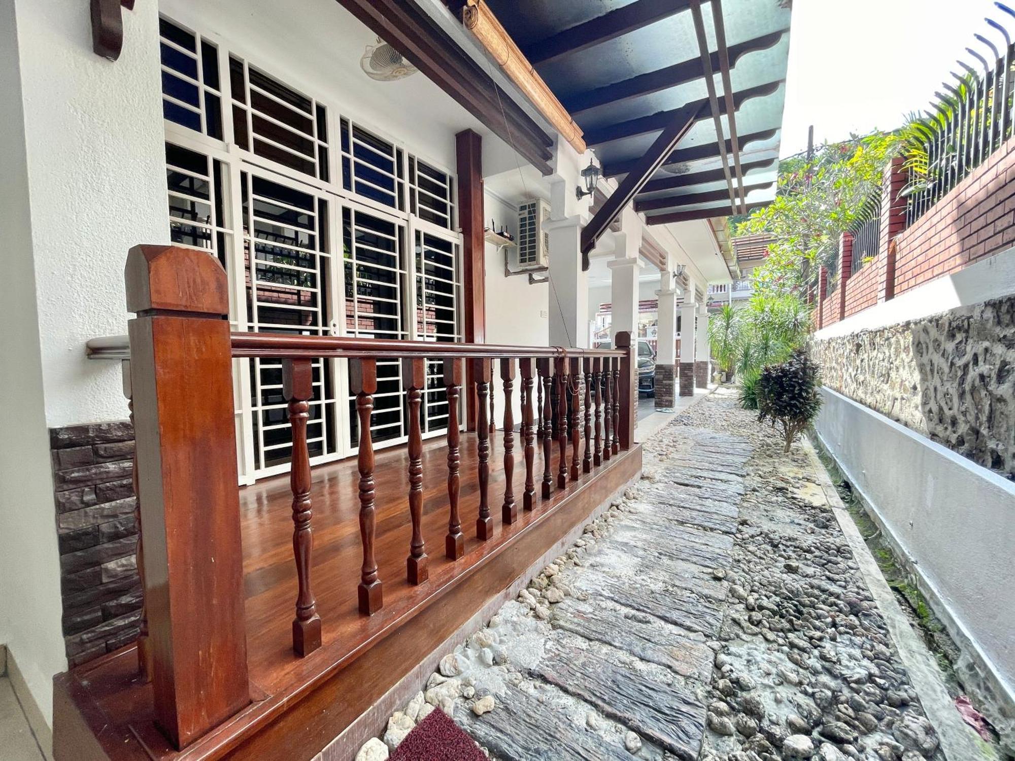 קואה Langkawi Cozy Holiday Home At Bukit Indah By Zervin מראה חיצוני תמונה